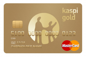 Kaspi Gold