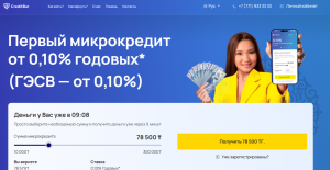 CreditBar