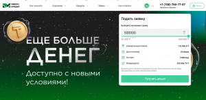 DM Микрокредит