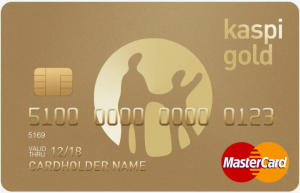 Kaspi Gold