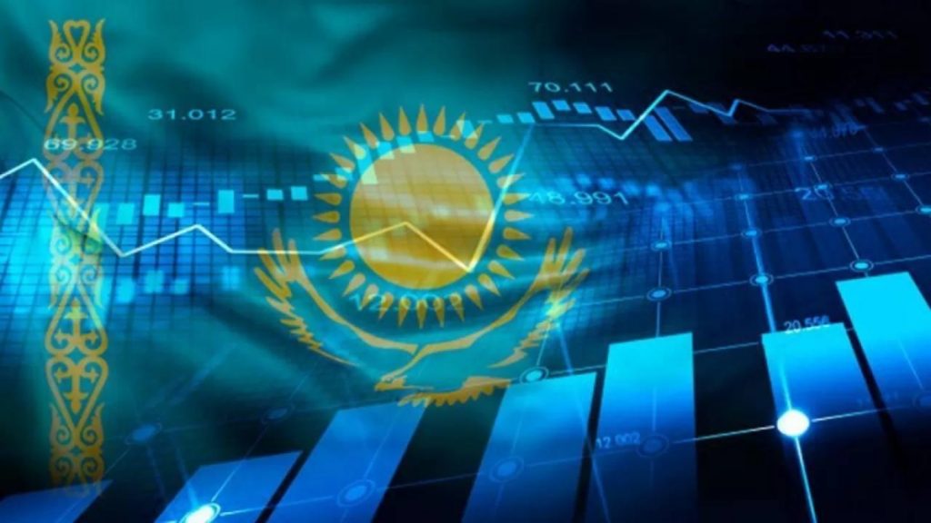 Экономика Казахстана выросла на 5,8% в первом квартале 2025 года