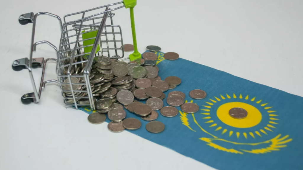 Инфляция в Казахстане ускорилась до 10% — затронуто 16 регионов