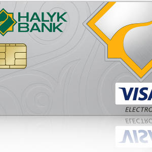 Smartcard от Халык Банка — кредитная карта с кэшбэком и бесплатным обслуживанием